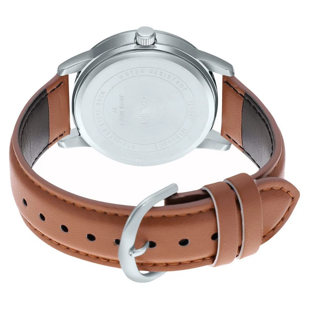 CASIO RELOJ ANÁLOGO MTP-V005L-2B5UDF HOMBRE - 3
