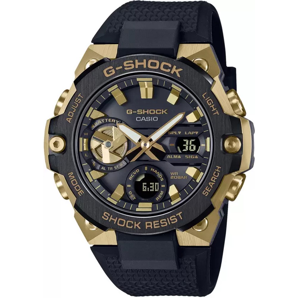 RELOJ G-SHOCK ANÁLOGO - DIGITAL GST-B400GB-1A9DR HOMBRE - 1