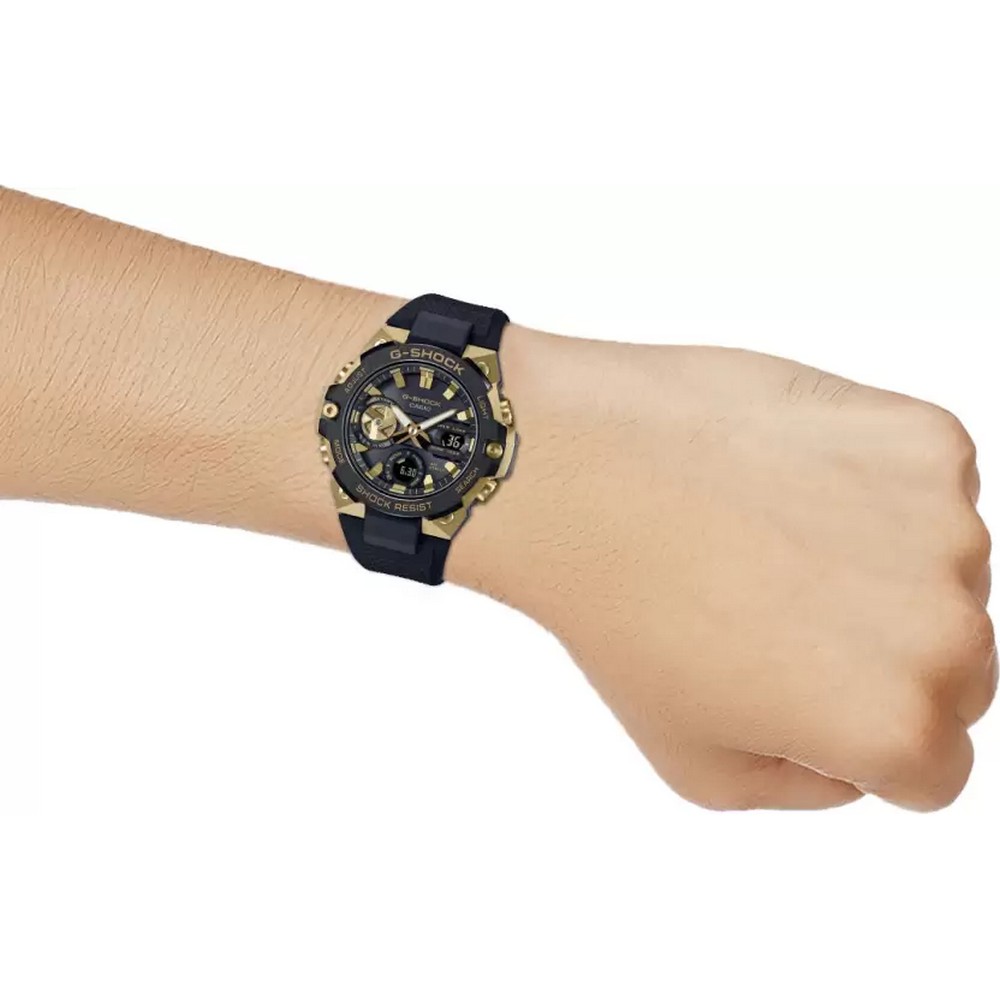 RELOJ G-SHOCK ANÁLOGO - DIGITAL GST-B400GB-1A9DR HOMBRE - 6