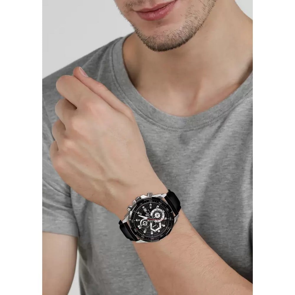 RELOJ EDIFICE ANALOGO EFR-539L-1AVUDF HOMBRE - 5