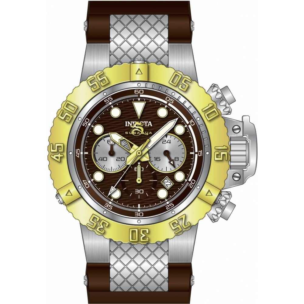 RELOJ INVICTA SUBAQUA 47918 HOMBRE - 2