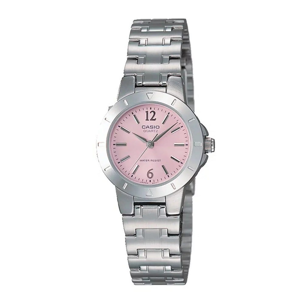 RELOJ CASIO ANÁLOGO LTP-1177A-4A1DF MUJER - 1