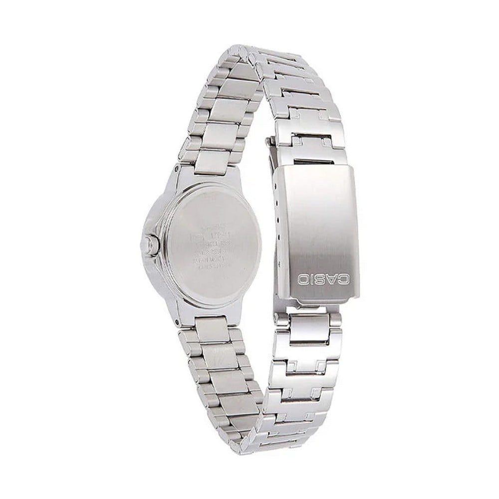 RELOJ CASIO ANÁLOGO LTP-1177A-4A1DF MUJER - 3