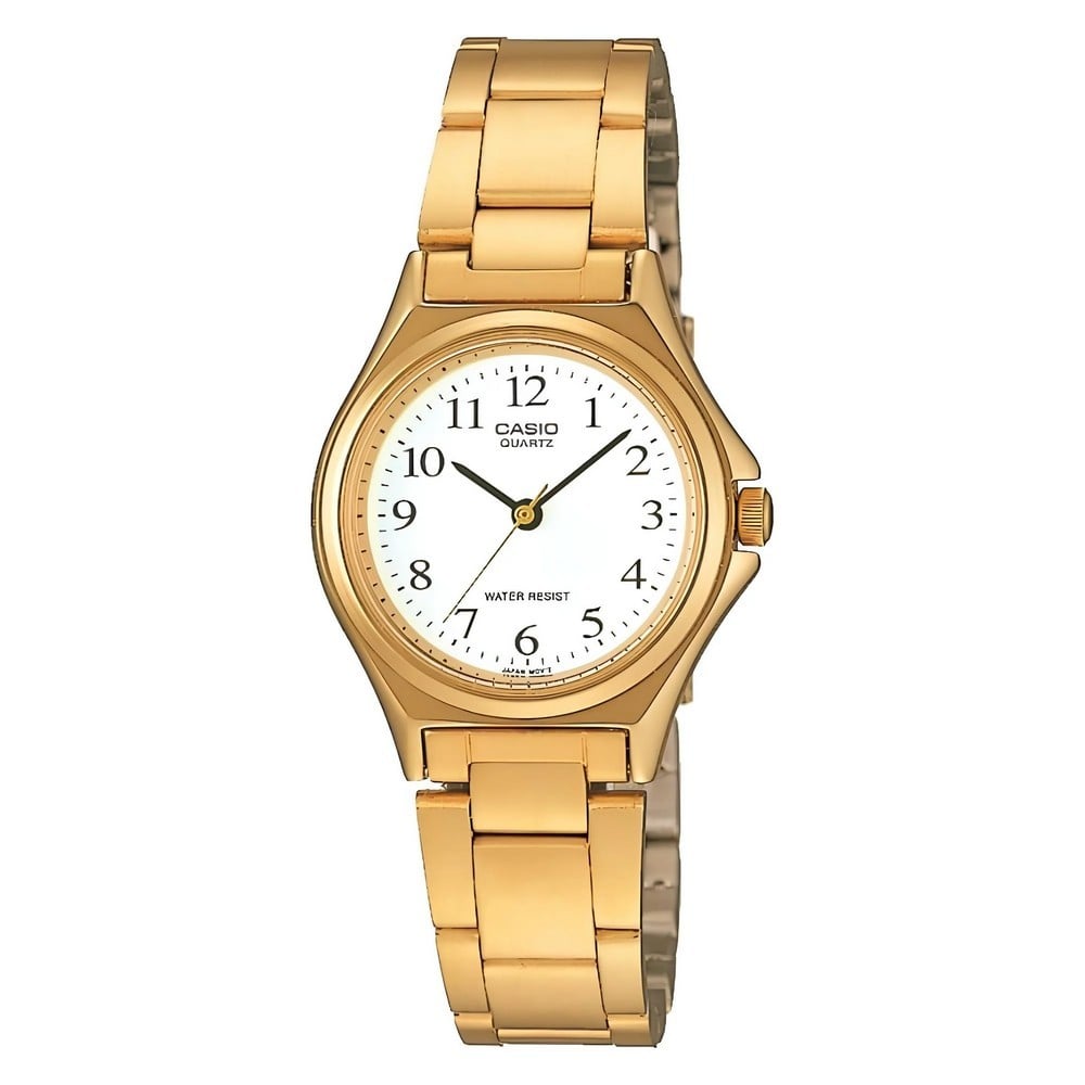 RELOJ CASIO ANÁLOGO LTP-1130N-7BRDF MUJER - 1