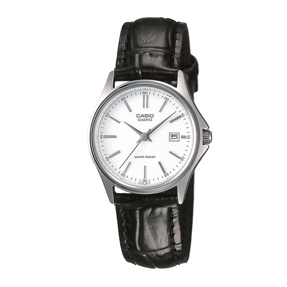 RELOJ CASIO ANÁLOGO LTP-1183E-7ADF MUJER - 1