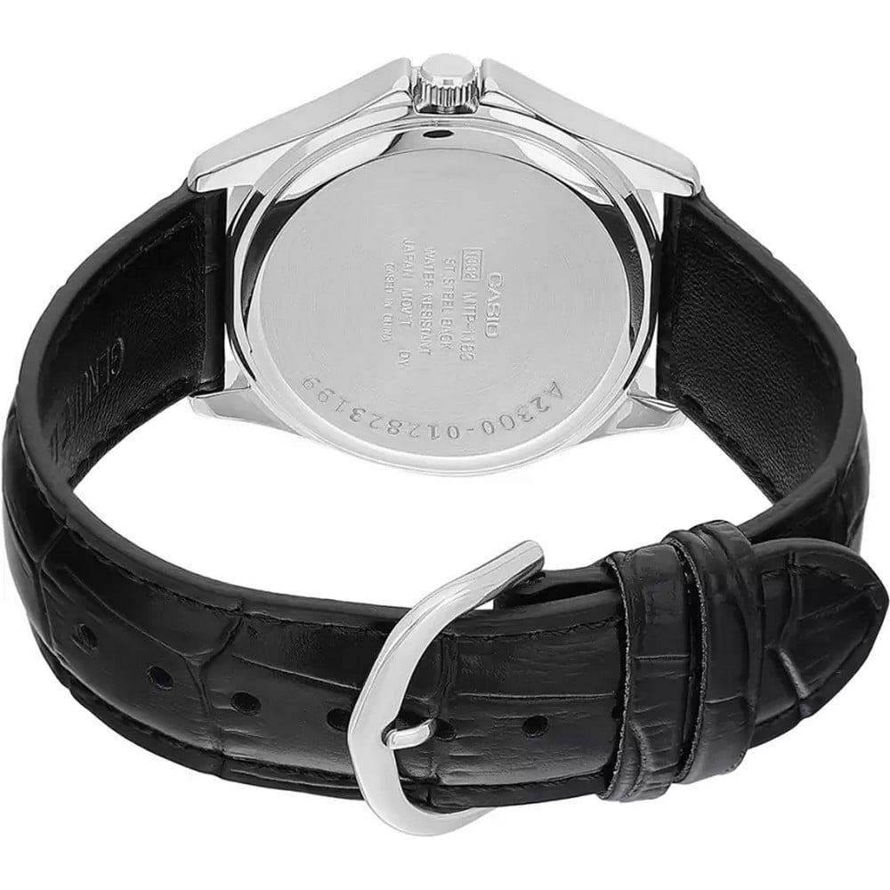 RELOJ CASIO ANÁLOGO LTP-1183E-7ADF MUJER - 4