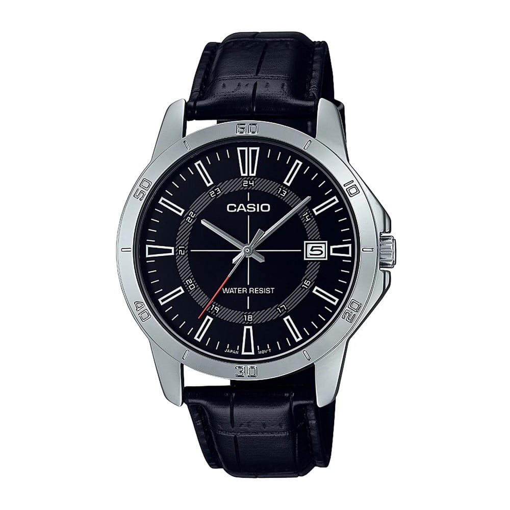 RELOJ CASIO ANÁLOGO MTP-V004L-1CUDF HOMBRE - 1