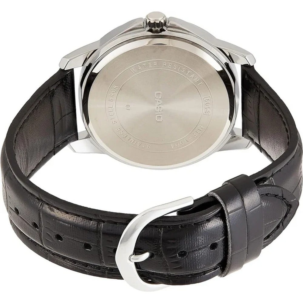 RELOJ CASIO ANÁLOGO MTP-V004L-1CUDF HOMBRE - 2