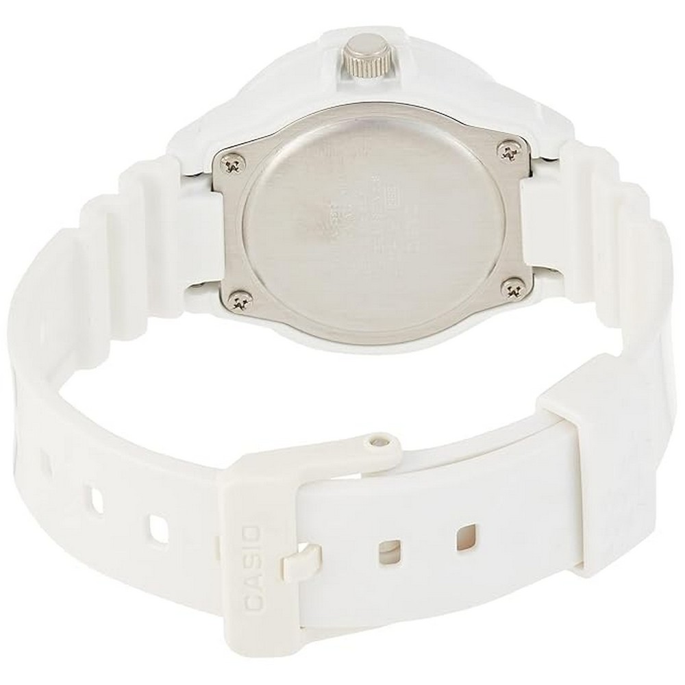 RELOJ CASIO ANÁLOGO LRW-200H-7BVDF MUJER - 3