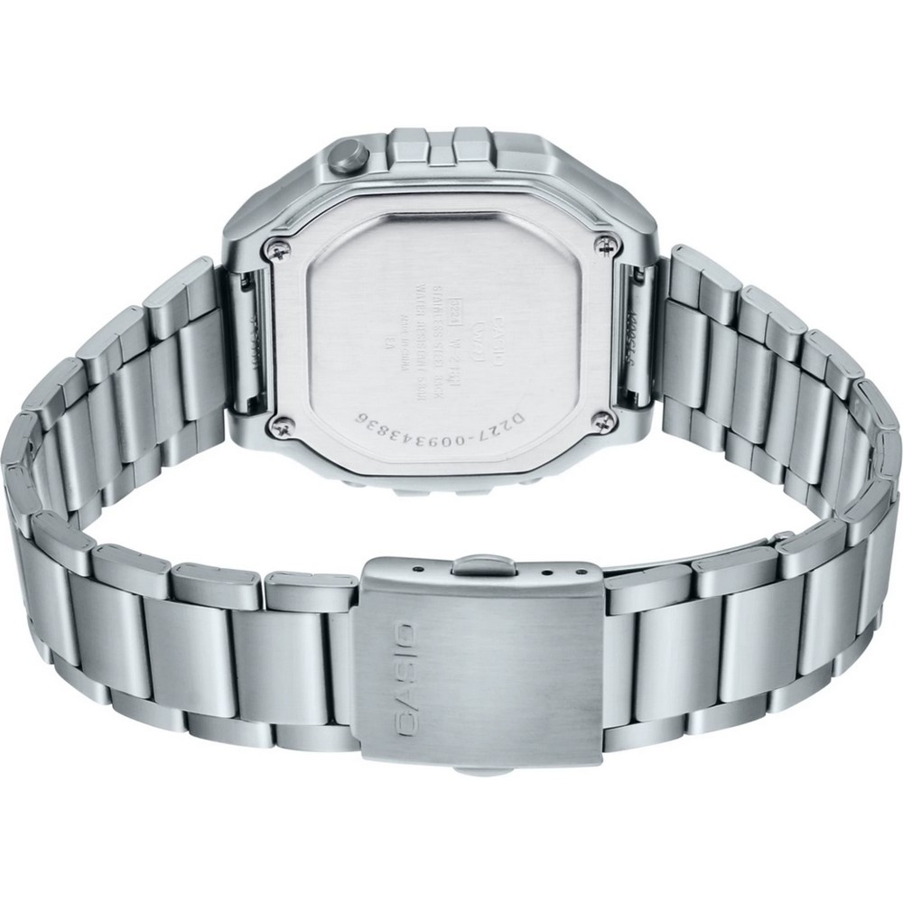 RELOJ CASIO DIGITAL W218HD-1AVDF HOMBRE - 4