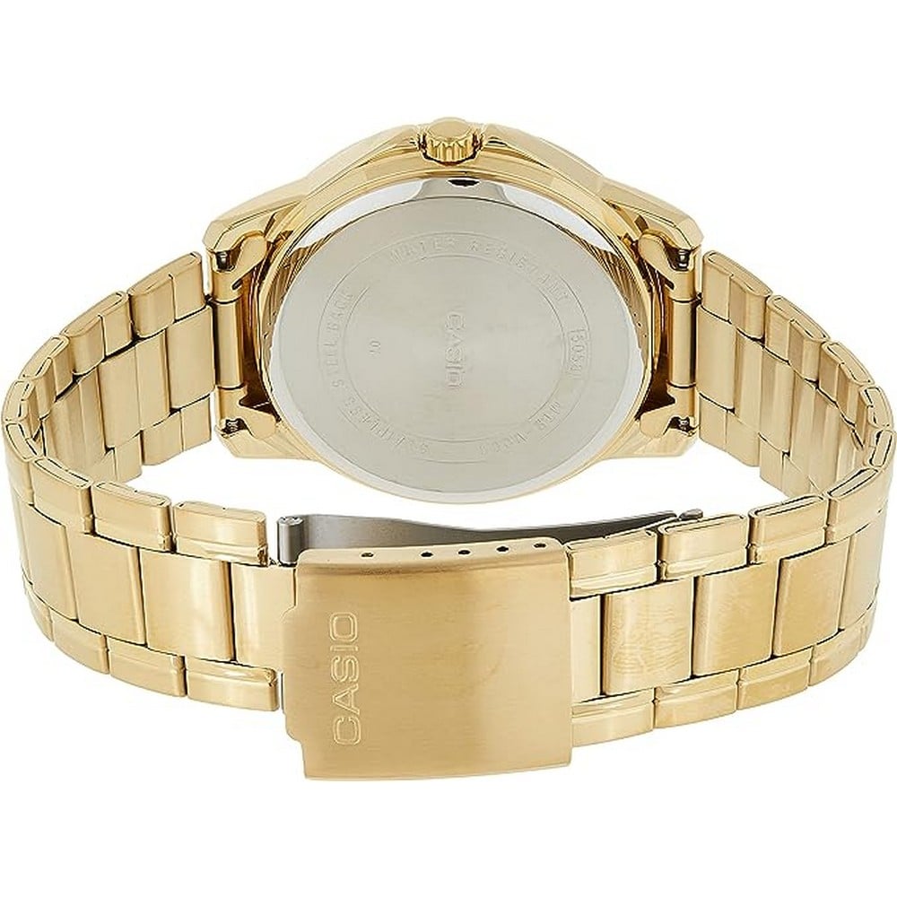 RELOJ CASIO ANÁLOGO MTP-V004G-1BUDF HOMBRE - 3