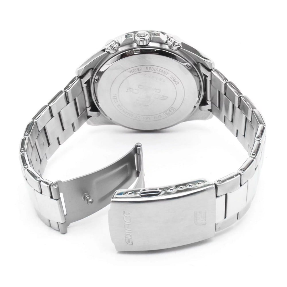 RELOJ EDIFICE ANÁLOGO EFV-550D-2AVUDF HOMBRE - 2