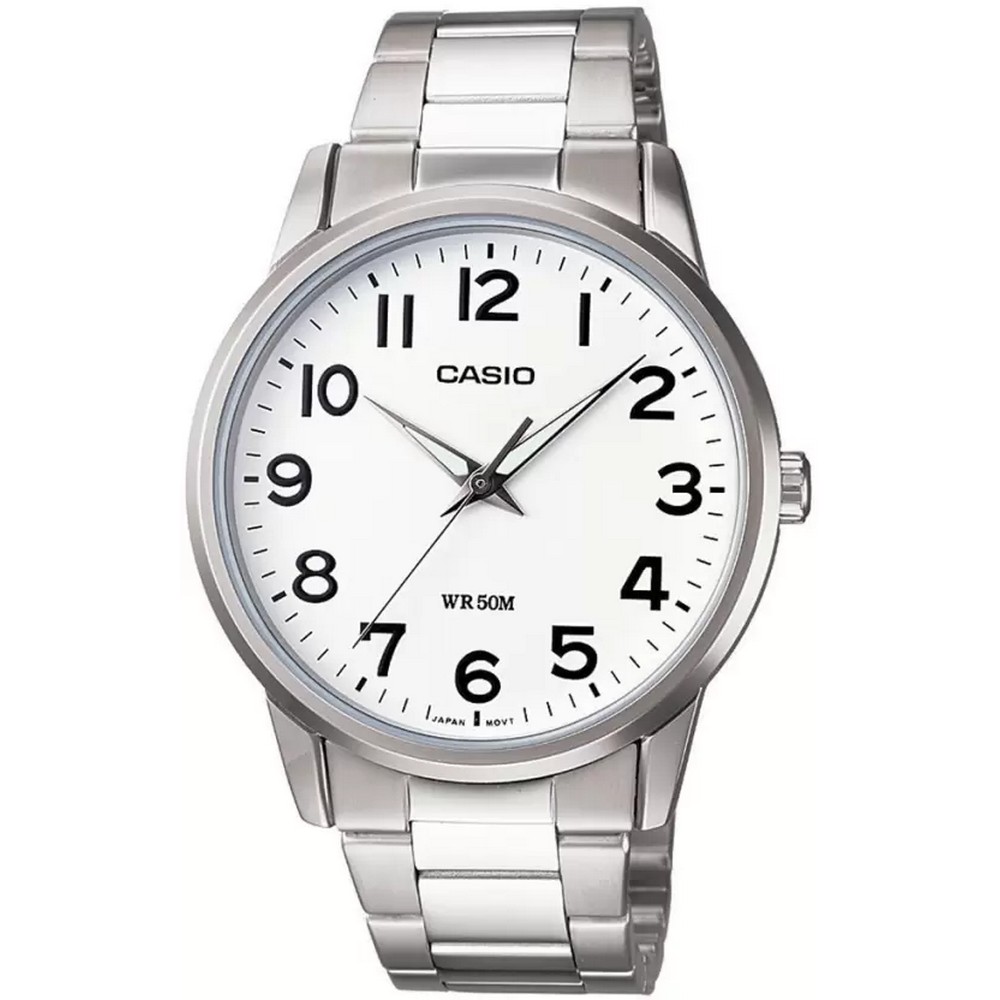 RELOJ CASIO ANÁLOGO MTP-1303D-7BVDF HOMBRE - 1