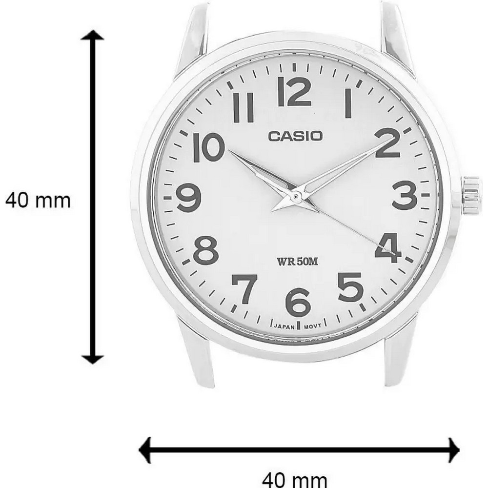 RELOJ CASIO ANÁLOGO MTP-1303D-7BVDF HOMBRE - 4