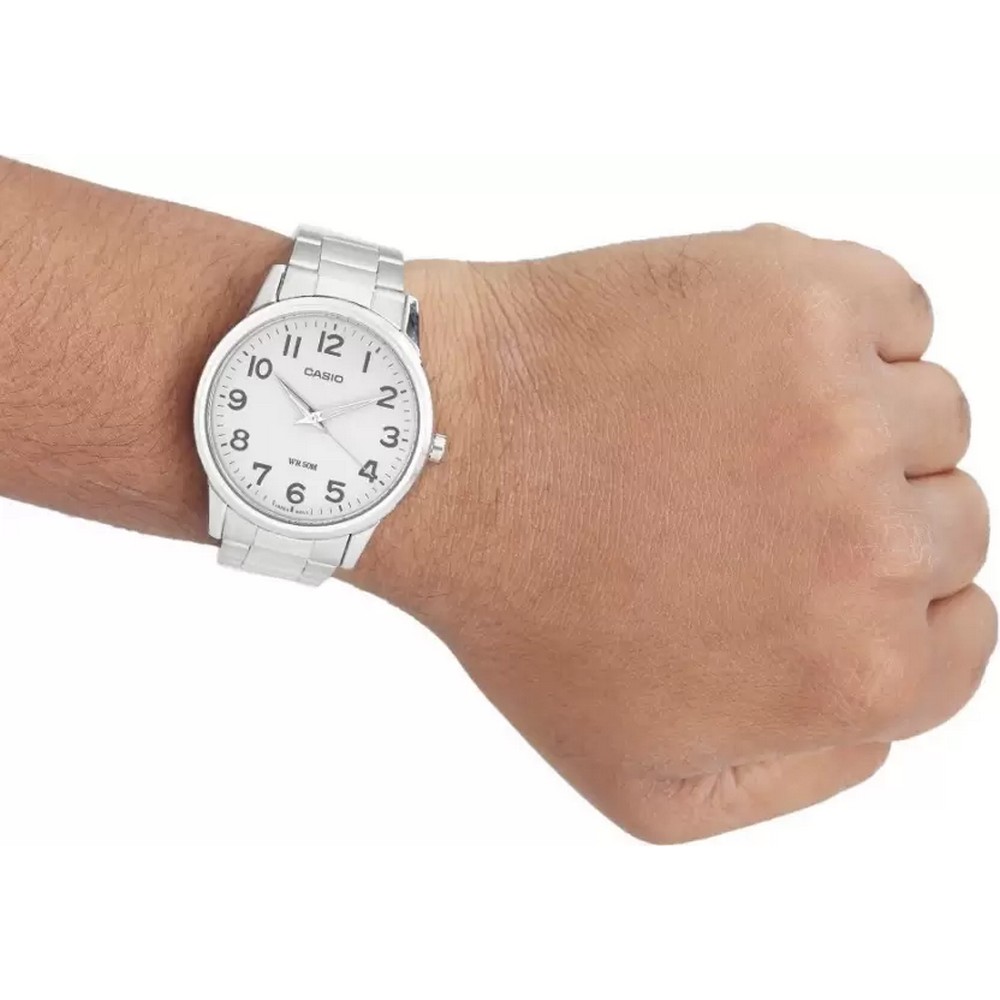 RELOJ CASIO ANÁLOGO MTP-1303D-7BVDF HOMBRE - 5