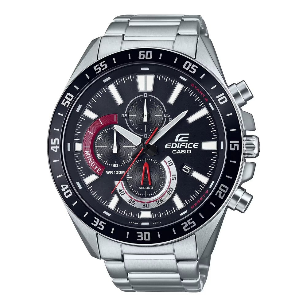 RELOJ EDIFICE ANÁLOGO EFV-620D-1A4VUDF HOMBRE - 1