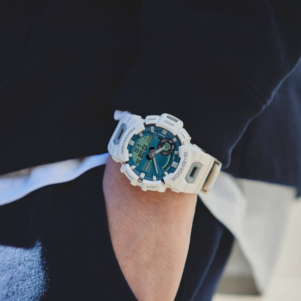 RELOJ G-SHOCK ANÁLOGO - DIGITAL GBA-900CB-7ADR HOMBRE - 6