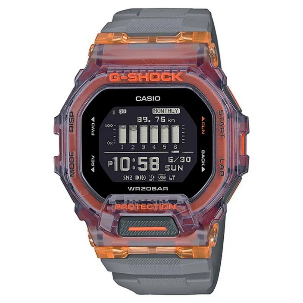 RELOJ G-SHOCK DIGITAL GBD-200SM-1A5DR HOMBRE - 1