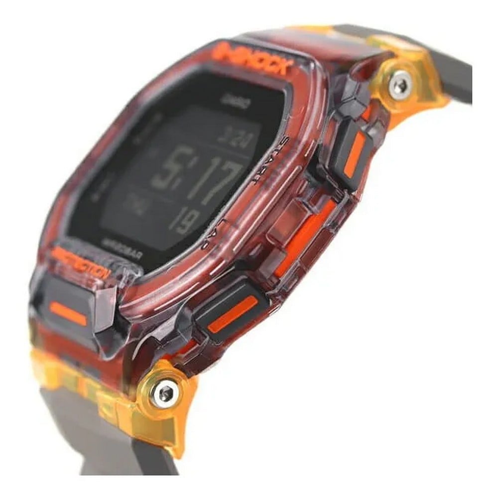 RELOJ G-SHOCK DIGITAL GBD-200SM-1A5DR HOMBRE - 2