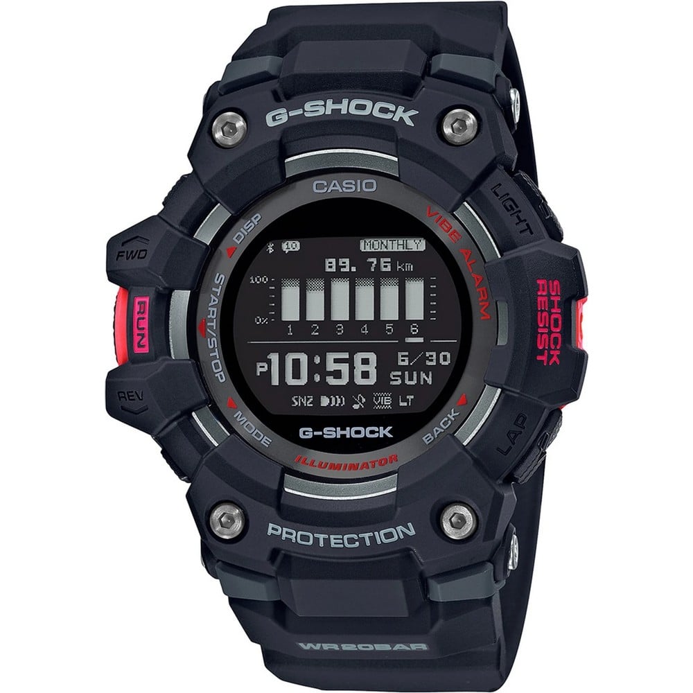 RELOJ G-SHOCK DIGITAL GBD-100-1DR HOMBRE - 1