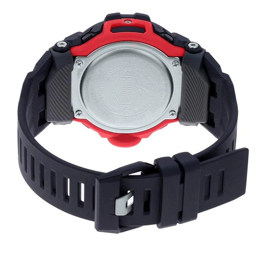 RELOJ G-SHOCK DIGITAL GBD-100-1DR HOMBRE - 4
