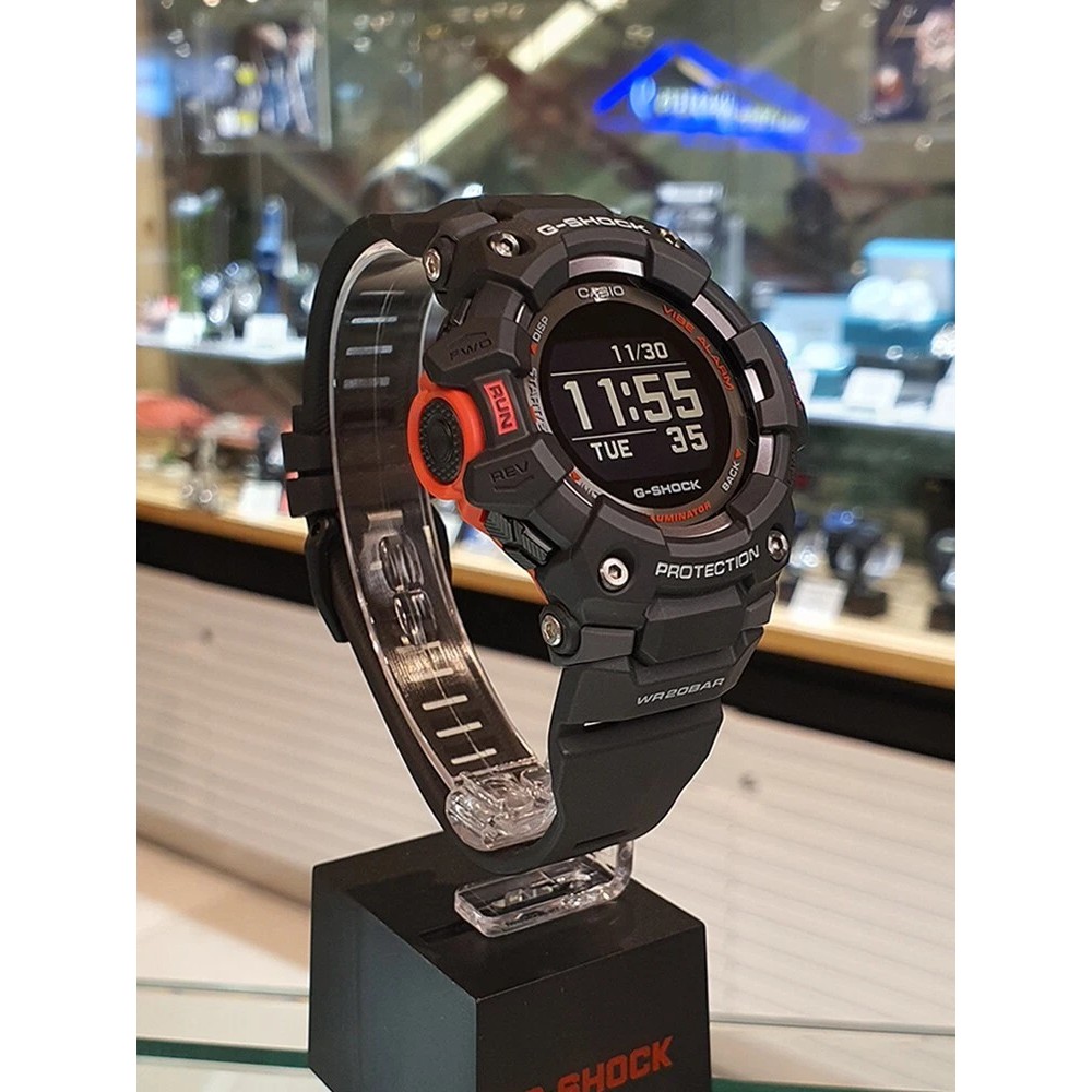 RELOJ G-SHOCK DIGITAL GBD-100-1DR HOMBRE - 5
