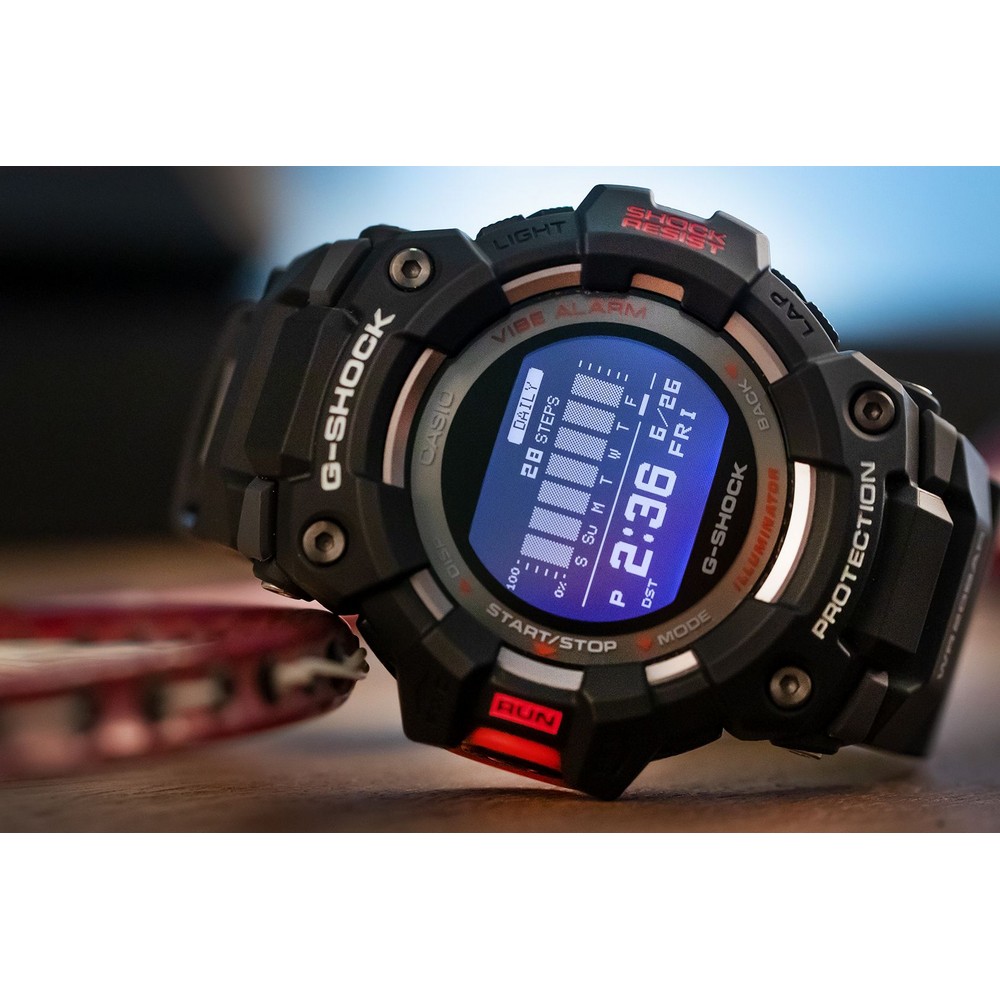 RELOJ G-SHOCK DIGITAL GBD-100-1DR HOMBRE - 6