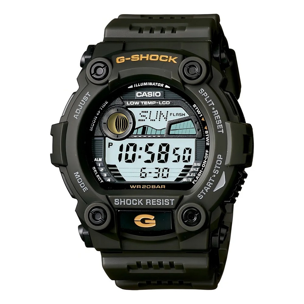 RELOJ G-SHOCK DIGITAL G-7900-3DR HOMBRE - 1