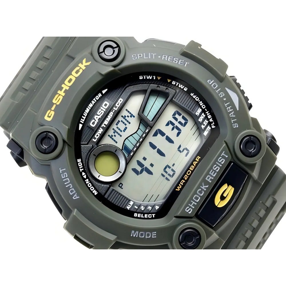 RELOJ G-SHOCK DIGITAL G-7900-3DR HOMBRE - 4
