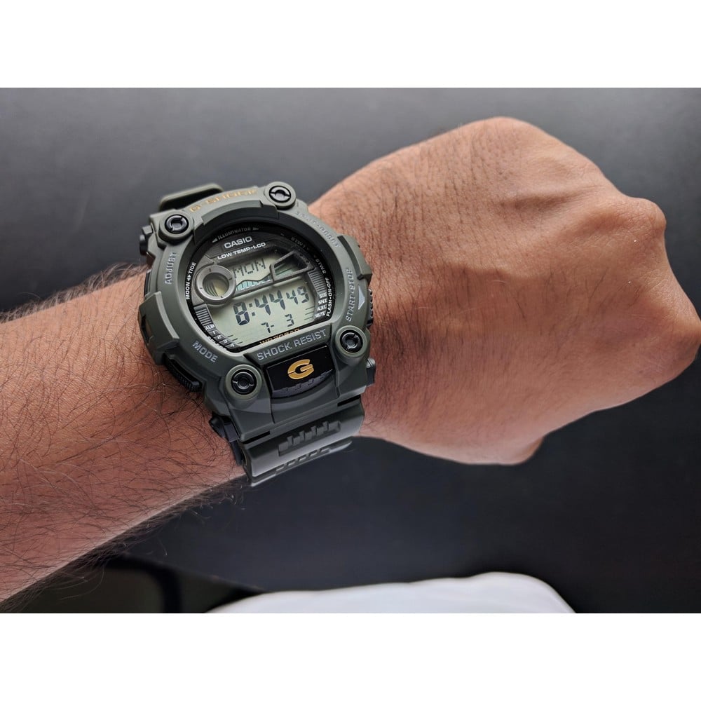 RELOJ G-SHOCK DIGITAL G-7900-3DR HOMBRE - 5