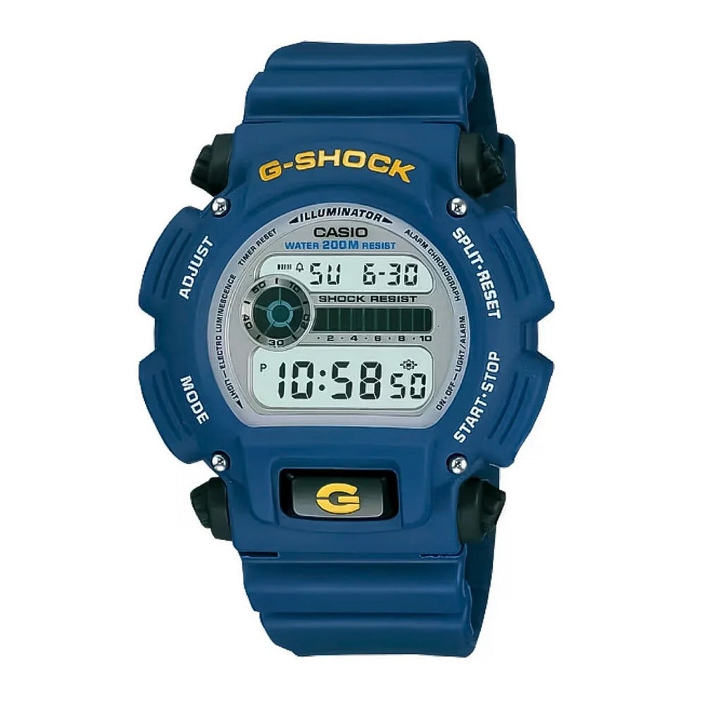 RELOJ G-SHOCK DIGITAL DW-9052-2VDR HOMBRE - 1