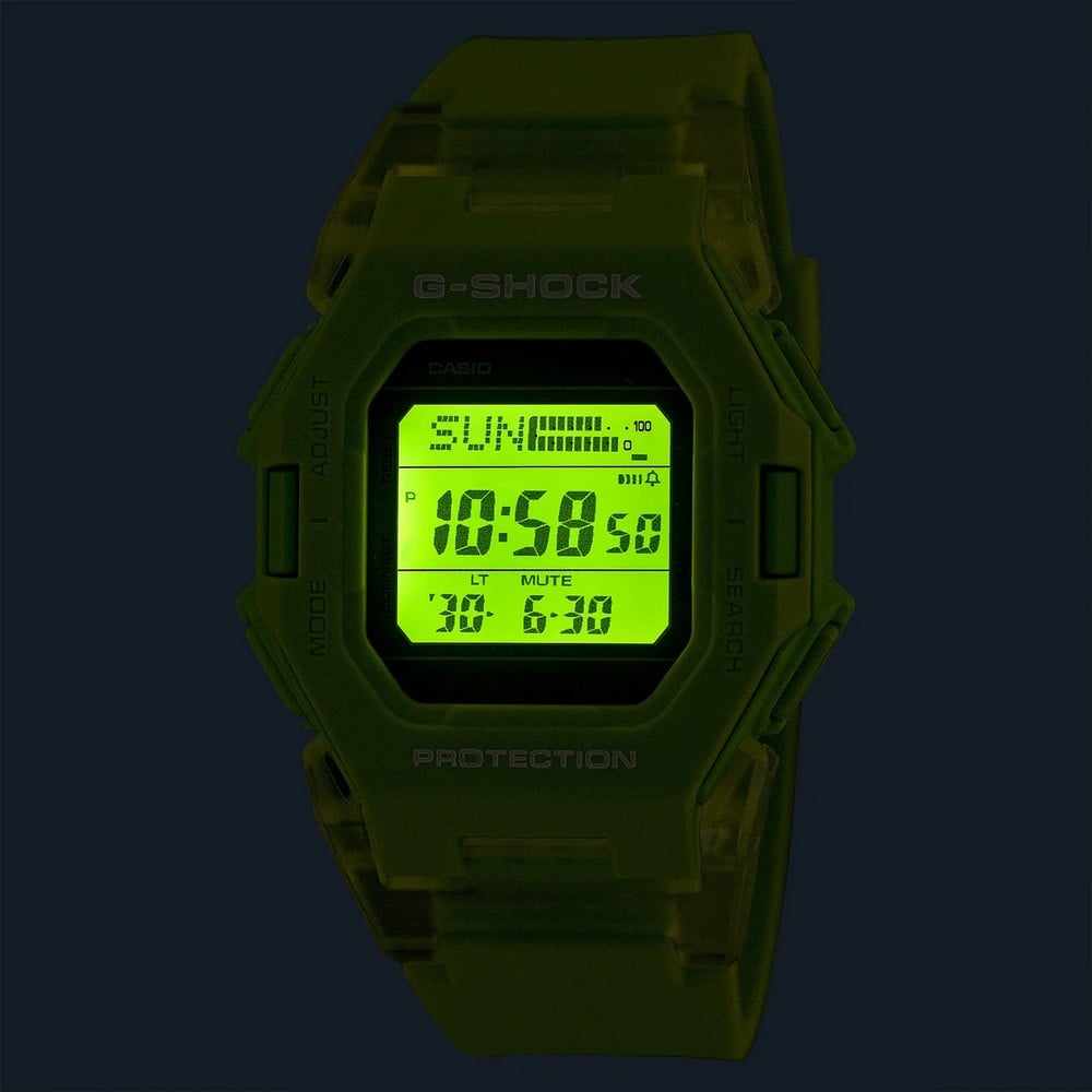 RELOJ G-SHOCK DIGITAL GD-B500-1DR HOMBRE - 4