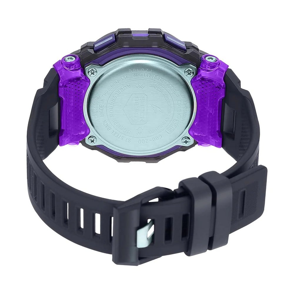 RELOJ G-SHOCK DIGITAL GBD-200SM-1A6DR HOMBRE - 2