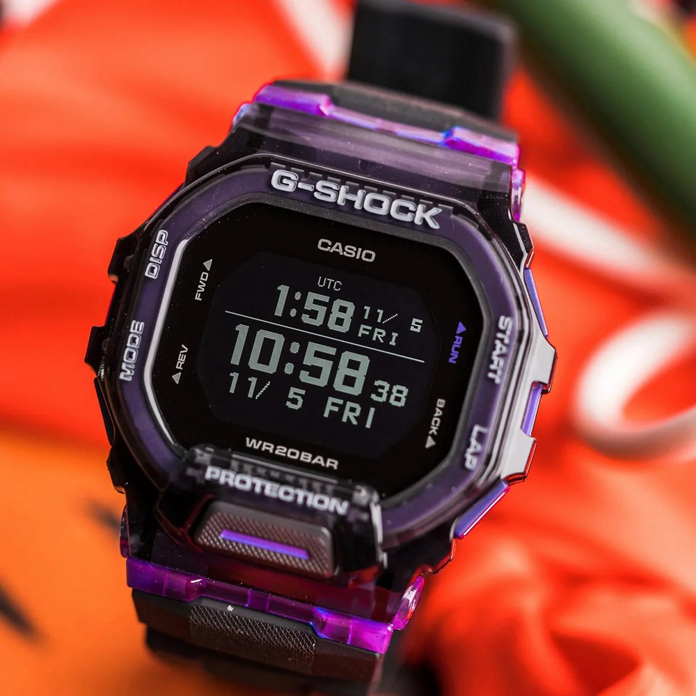 RELOJ G-SHOCK DIGITAL GBD-200SM-1A6DR HOMBRE - 3