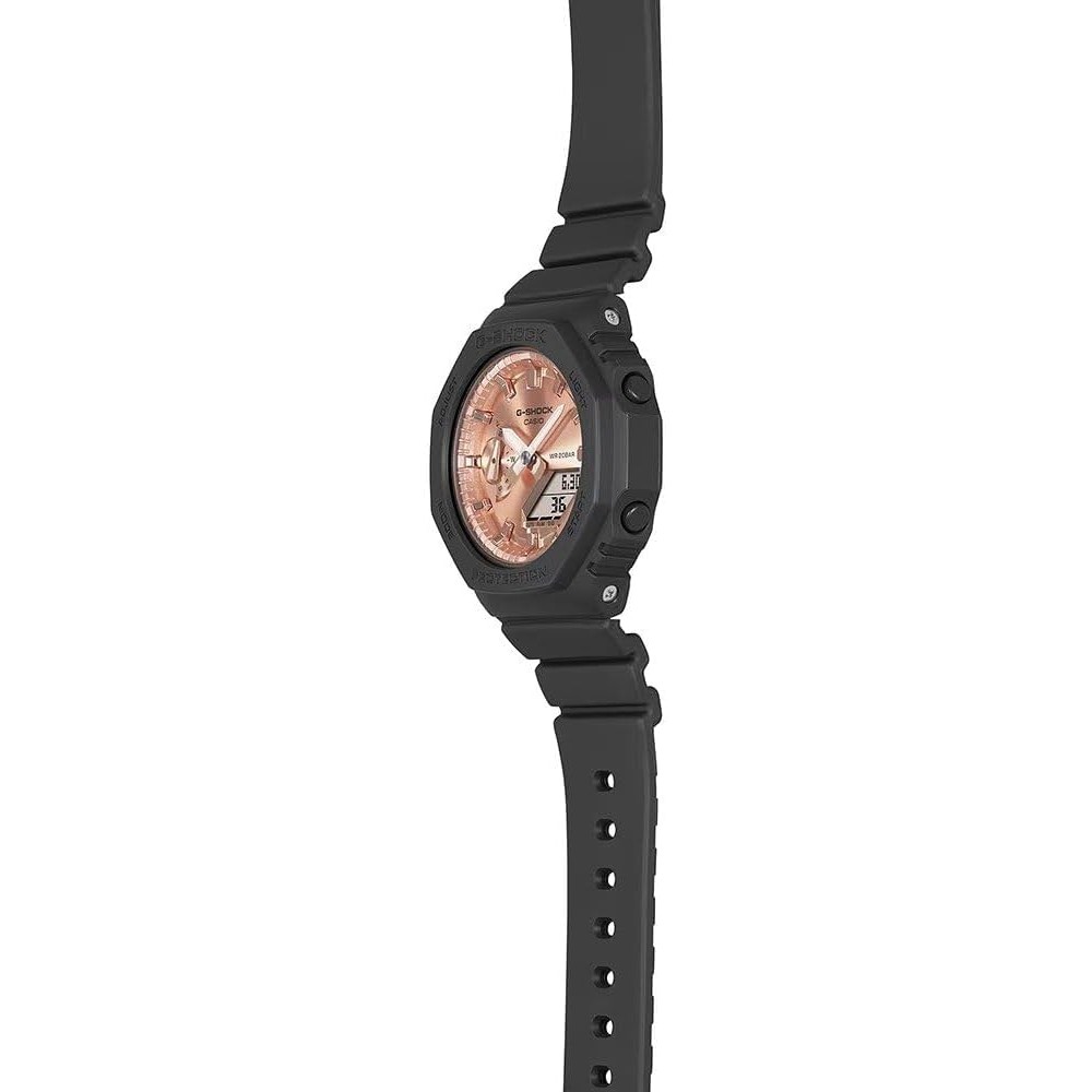 RELOJ G-SHOCK ANÁLOGO - DIGITAL GMA-S2100MD-1ADR HOMBRE - 4