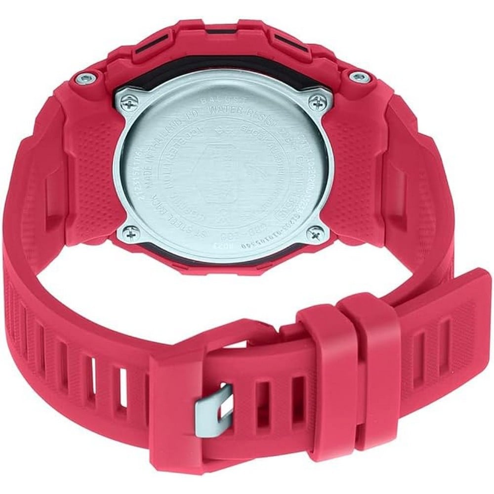 RELOJ G-SHOCK DIGITAL GBD-200RD-4DR HOMBRE - 4
