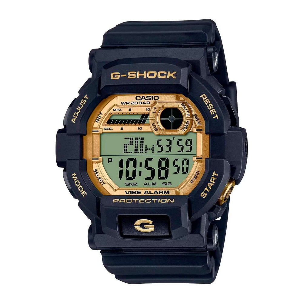 RELOJ G-SHOCK DIGITAL GD-350GB-1DR HOMBRE - 1