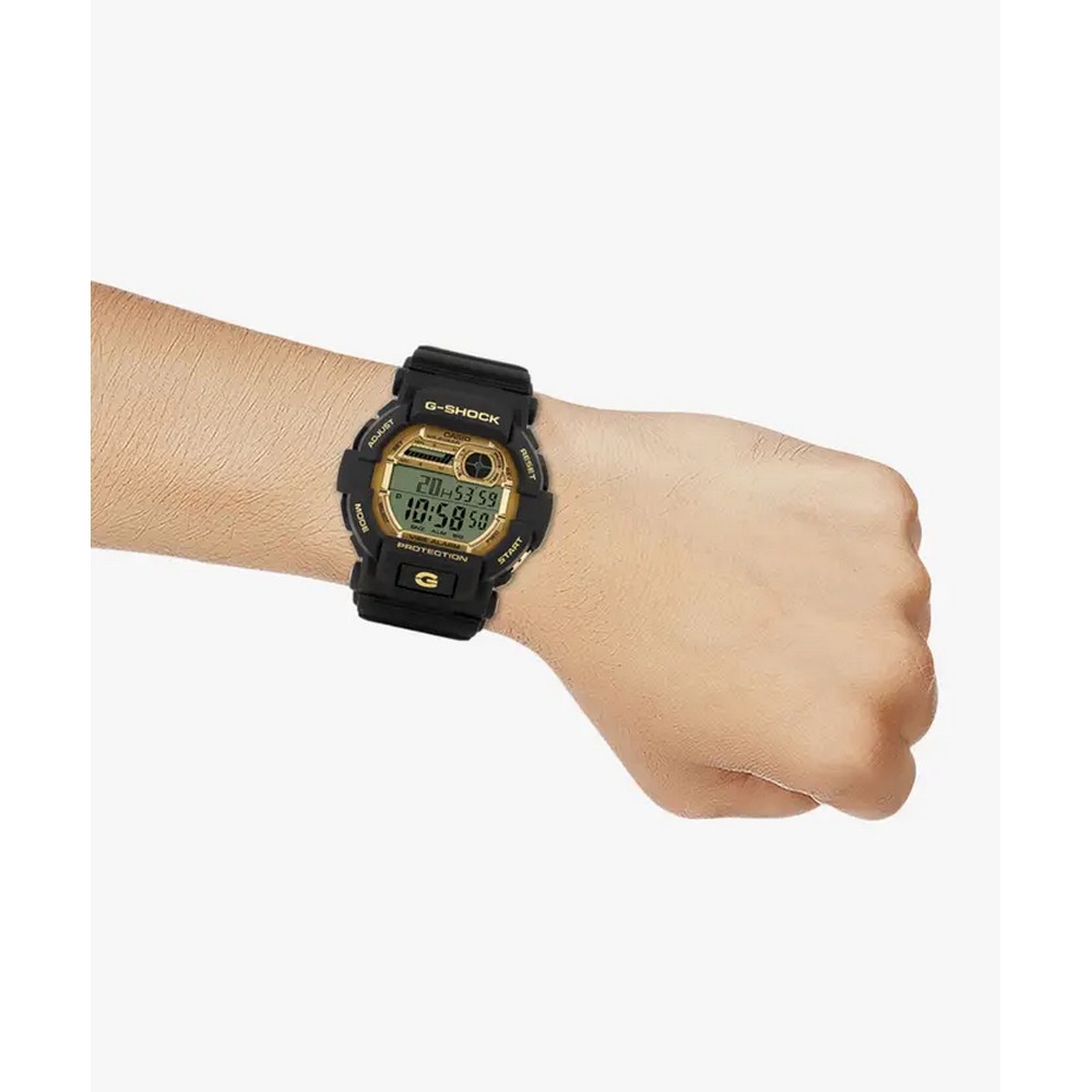 RELOJ G-SHOCK DIGITAL GD-350GB-1DR HOMBRE - 6