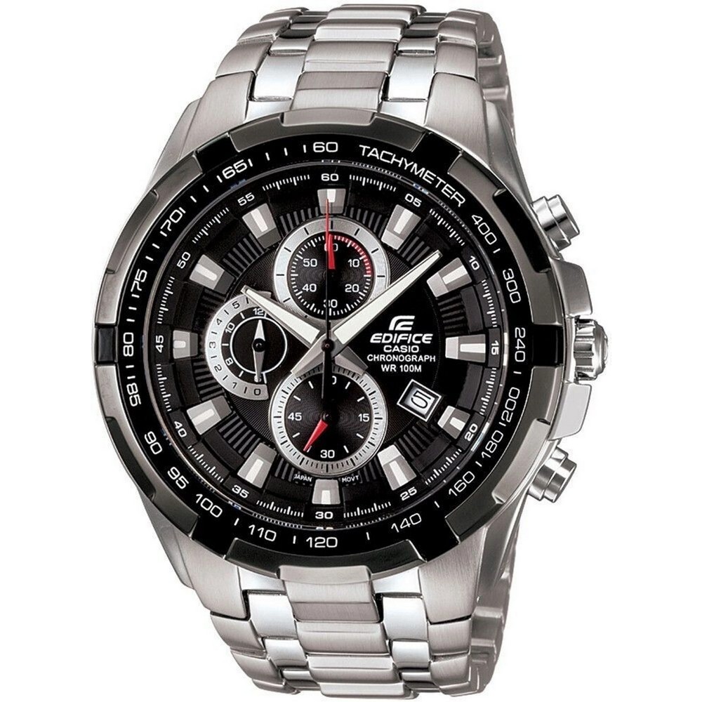 RELOJ EDIFICE ANÁLOGO EF-539D-1AVUDF HOMBRE - 1