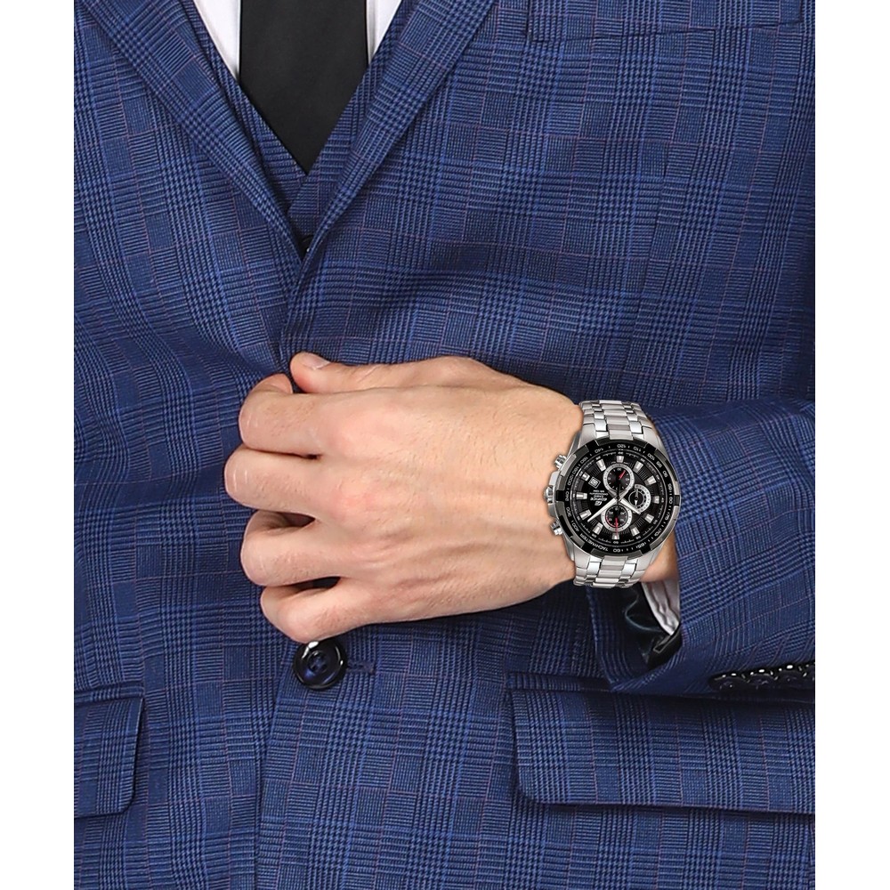RELOJ EDIFICE ANÁLOGO EF-539D-1AVUDF HOMBRE - 5