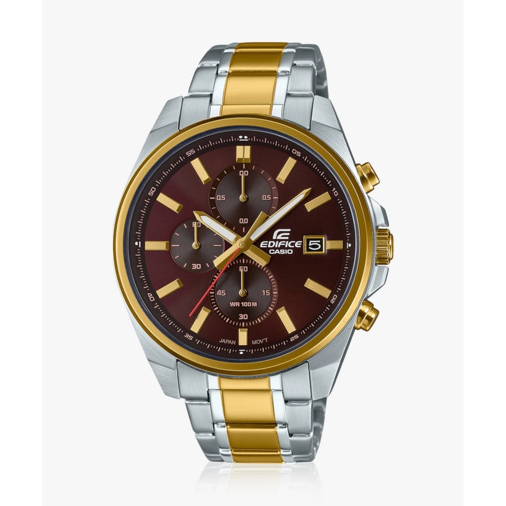 RELOJ EDIFICE ANÁLOGO EFV-610SG-5AVUDF HOMBRE - 1