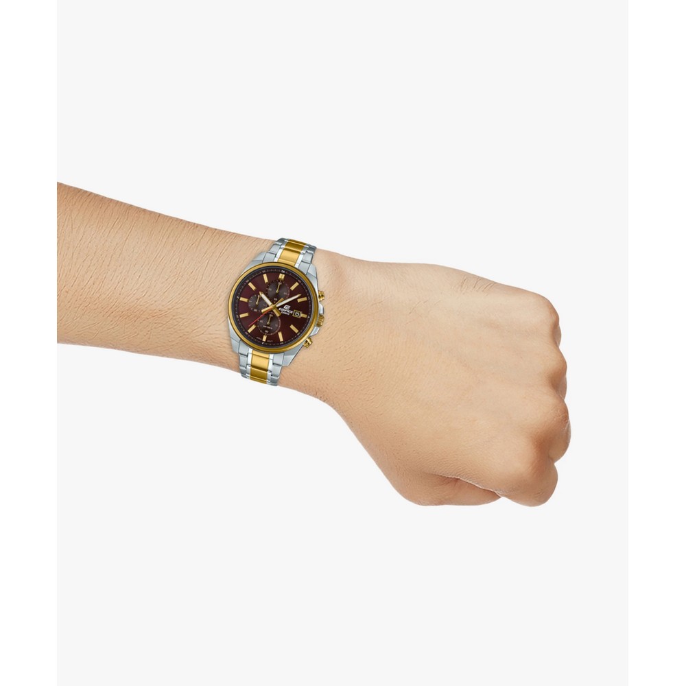 RELOJ EDIFICE ANÁLOGO EFV-610SG-5AVUDF HOMBRE - 5