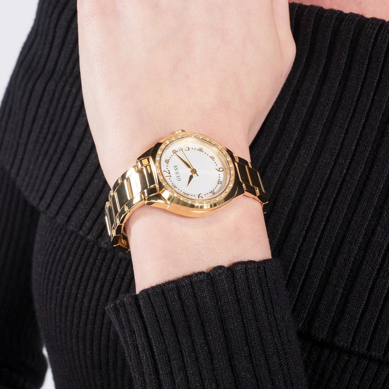 RELOJ GUESS ANALOGO GW0767L2 MUJER - 6