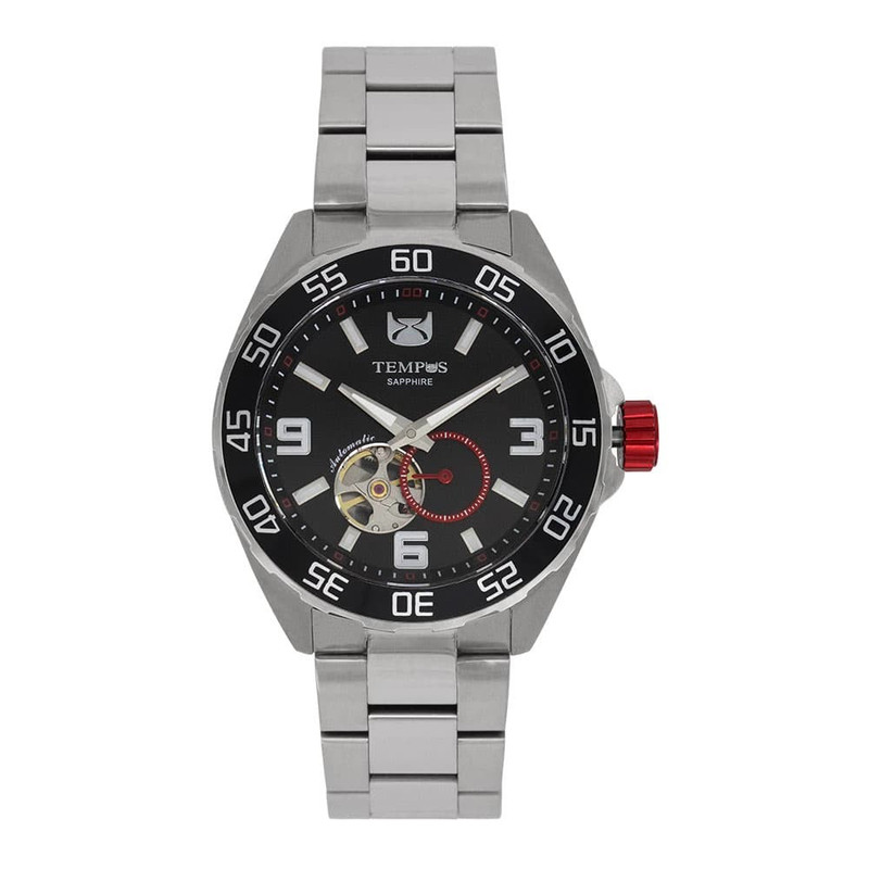 RELOJ TEMPUS ANÁLOGO S17581A04 HOMBRE - 1