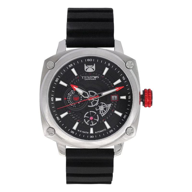 RELOJ TEMPUS ANÁLOGO 1039G01 HOMBRE - 1