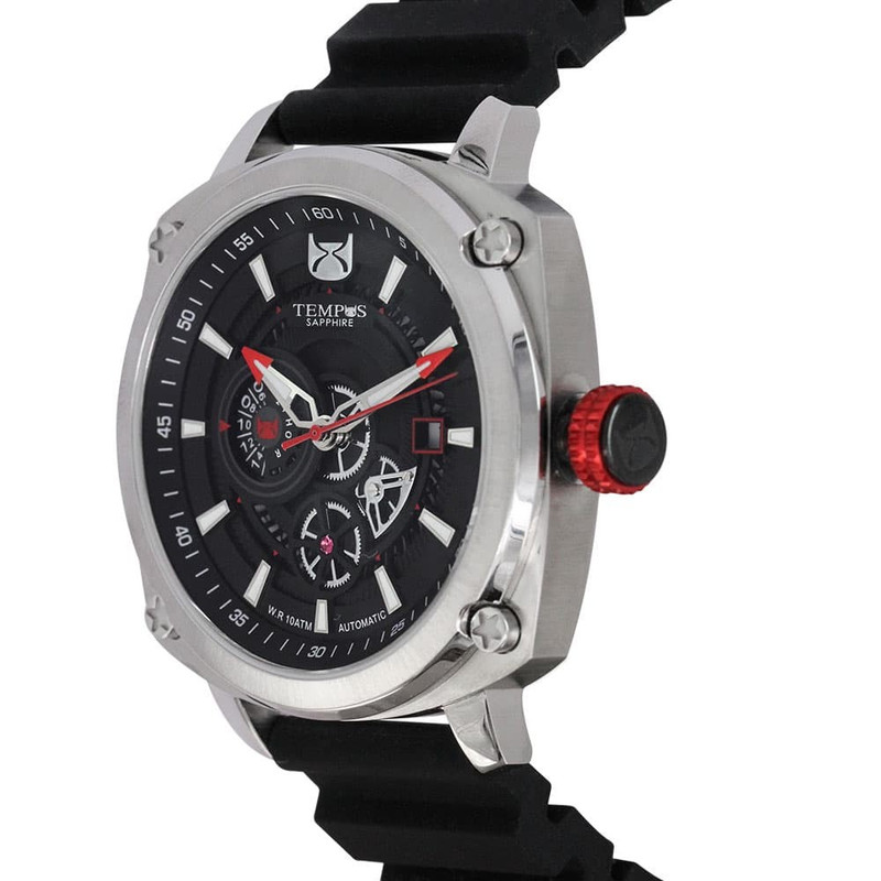 RELOJ TEMPUS ANÁLOGO 1039G01 HOMBRE - 2