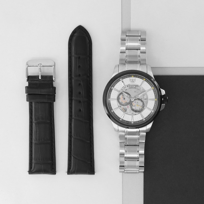 RELOJ TEMPUS ANÁLOGO 23091301 HOMBRE - 2