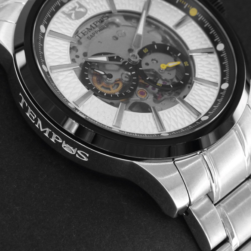 RELOJ TEMPUS ANÁLOGO 23091301 HOMBRE - 5