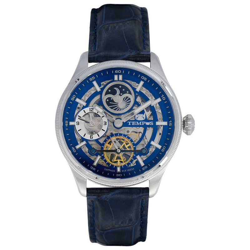 RELOJ TEMPUS ANÁLOGO 1037G02 HOMBRE - 1