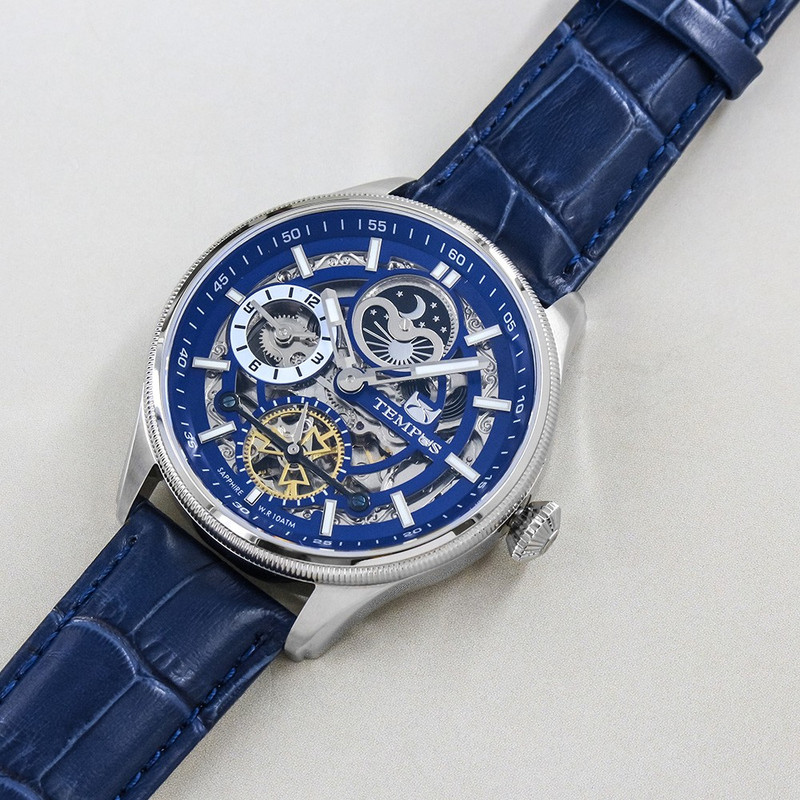 RELOJ TEMPUS ANÁLOGO 1037G02 HOMBRE - 2